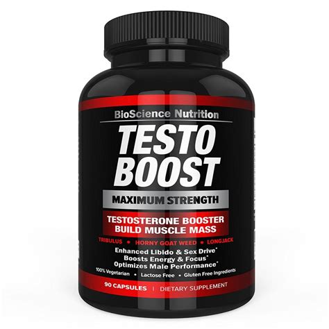 test booster in a white bottle|The Best Testosterone Boosters of 2022.